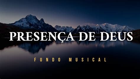 Fundo Musical Para Ora O Hallelujah Sinta A Presen A De Deus