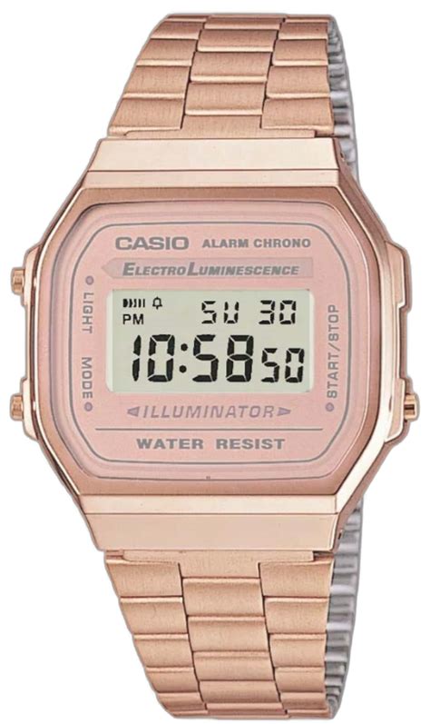 Casio Vintage Gold Rose Atelier Yuwa Ciao Jp