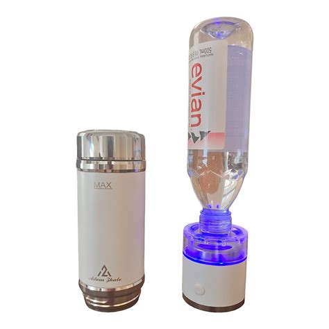 Amazon Adam Zhale Companion Portable Hydrogen Inhaler Alkaline