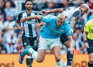 Hasil Newcastle United Vs Manchester City Di Liga Inggris