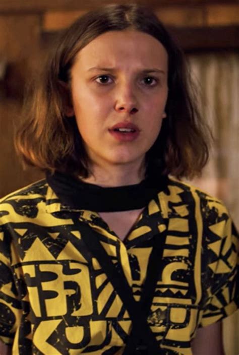 Stranger Things Undici Personagens De Stranger Things Stranger