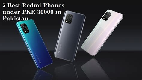 Best Redmi Phones Under Pkr In Pakistan Phoneworld