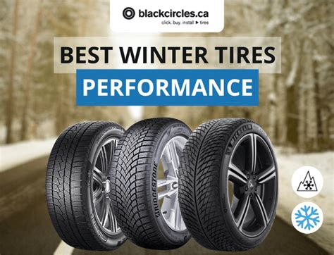 Best Winter Tires In 2024 Blackcircles Ca