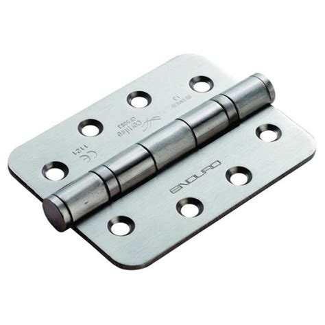 Buy Eurospec Hin1433p13sssr Enduro Grade 13 Ball Bearing Hinge Key Hardware