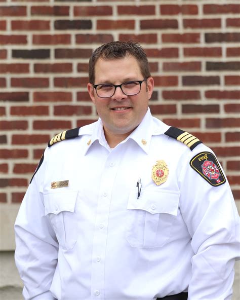 Town Of Essex Names New Deputy Fire Chief Windsoritedotca News