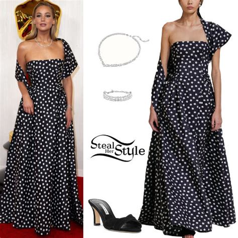 Jennifer Lawrence 2024 Academy Awards Steal Her Style