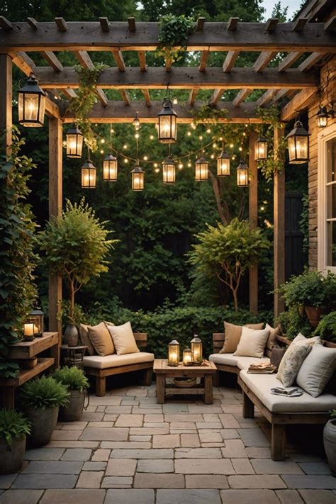 Outdoor Covered Patio Artofit