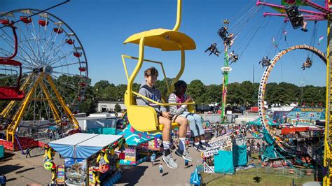 Things To Do In Raleigh Durham Nc State Fair Oct 11 17 Raleigh