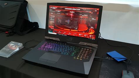 Asus ROG G703 And Asus TUF Gaming FX504 First Look Specifications And