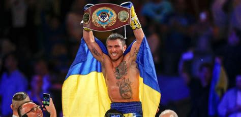 Vasyl Lomachenko V Richard Commey Conor Benn V Chris Algieri Preview