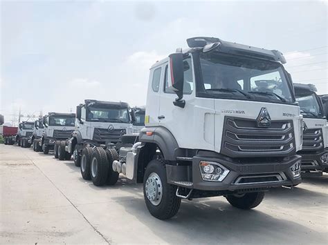 Supply Hohan Nx X Tractor Truck Wholesale Factory Shandong Zhuowei