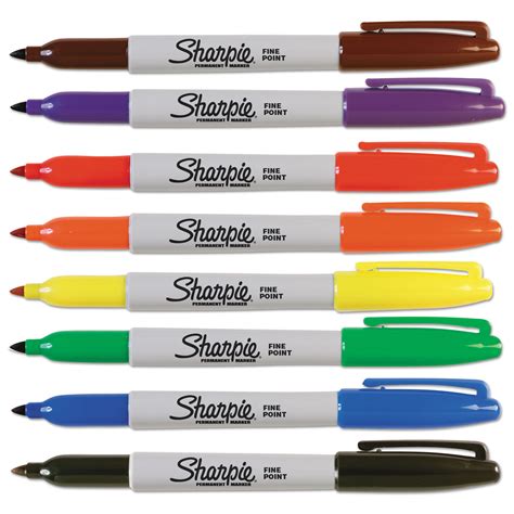 Fine Tip Permanent Marker By Sharpie® San30078