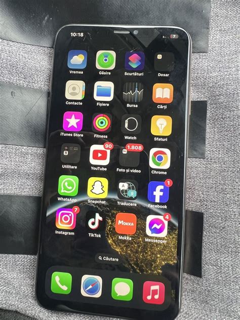 Iphone Xs Max Gb Cluj Napoca Olx Ro