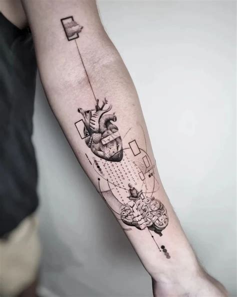 Pin By Cathleen Hyde On Boredpanda In Geometric Sleeve Tattoo