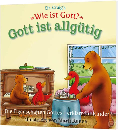 Gott ist allgütig