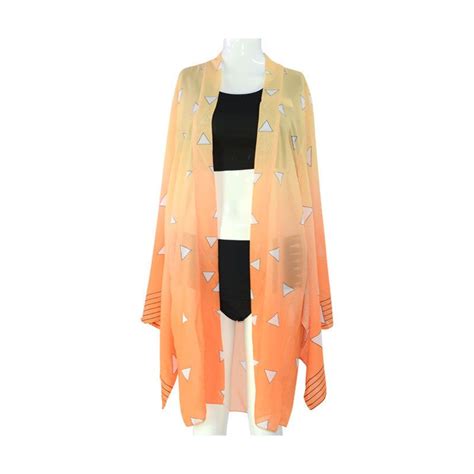 Demon Slayer Shinobu Kocho Cosplay Kimetsu No Yaiba Bikini Beach Swimsuit Anime Conjunto Terno