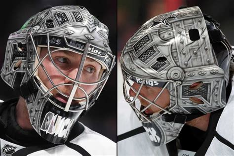 NHL Goalie Masks by Team (2016) - Sports Illustrated