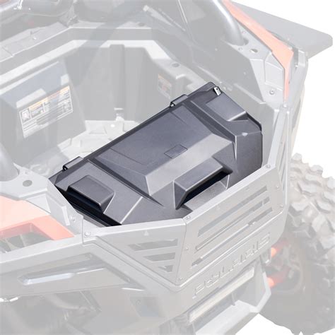 Amazon HAKA TOUGH 42 QT Rear Cargo Box For Polaris RZR Pro XP 4