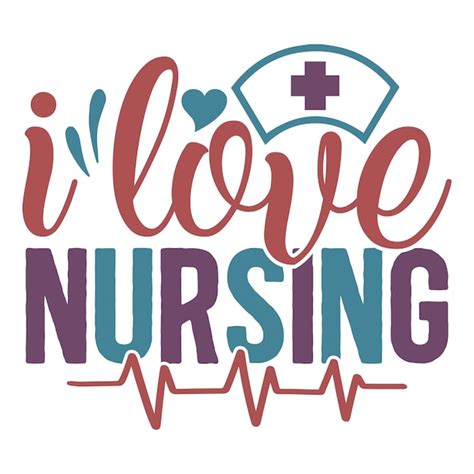 Premium Vector Nurse Svg Design