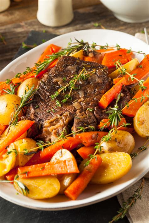 Joanna Gaines Sunday Pot Roast Delish Sides