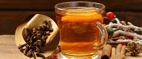 Health Benefits Of Clove Water Tea And How To Use It Glowalley