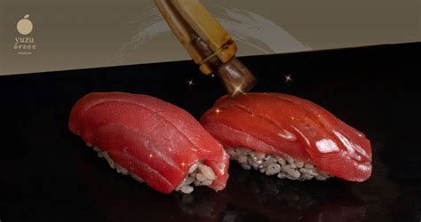 Omakase Mastery In Thailand Yuzu Omakase