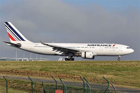 Air France Fleet Airbus A330 200 Details And Pictures