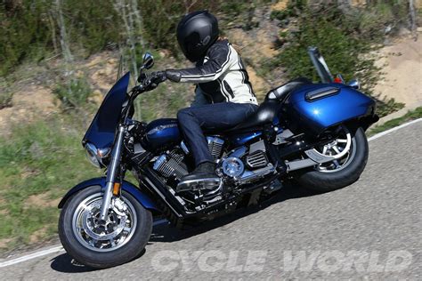 Yamaha Star V Star Deluxe First Ride Review Cycle World