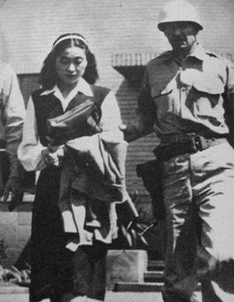 二戰後美國大兵開始撤軍時，日本女人慌了神 因為沒人想要他們 每日頭條