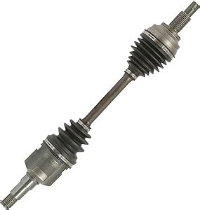 Amazon Detroit Axle AWD Front Left CV Axle For Lexus GS300 GS350