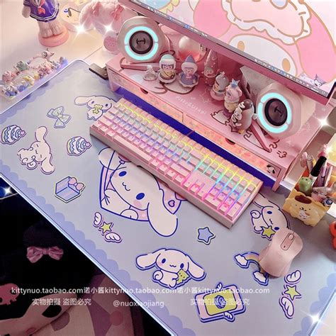 Cinnamoroll Cm Sanrios Kawaii Cartoon Kuromi Moj Allegro Pl