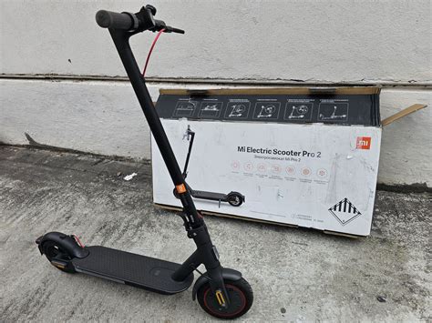 Trotineta Electrica Xiaomi Pro2 Ca Noua Pitesti OLX Ro