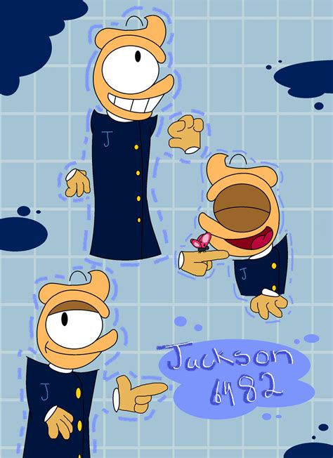 Jackson6482 Drawing For Contest By Albaprincess On Deviantart