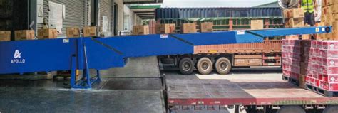 Telescopic Conveyor Lian Eng Pte Ltd