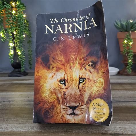 The Chronicles of Narnia Covers - Etsy