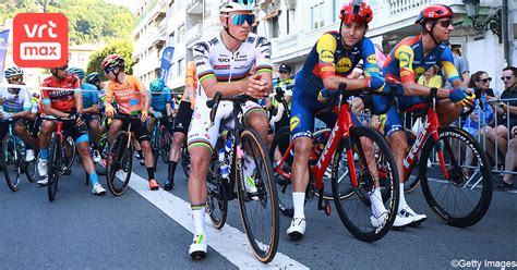 Sporza Wielrennen Zaterdag Juli Om Vrt Max