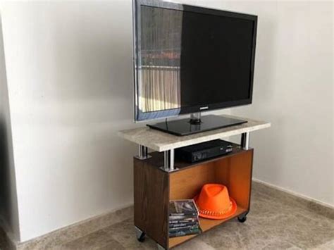 Como Hacer Un Mueble Para Tv Con Cajas De Madera