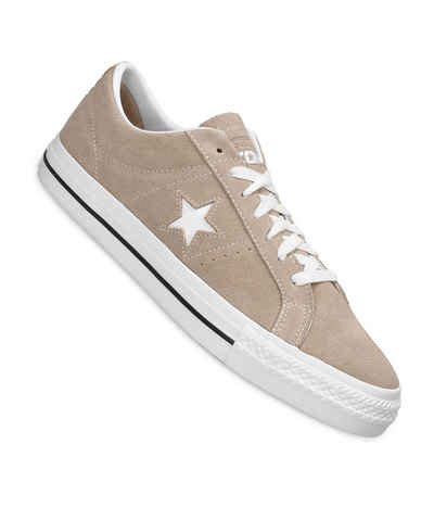 Compra Online Converse CONS One Star Pro Suede Zapatilla Oat Milk