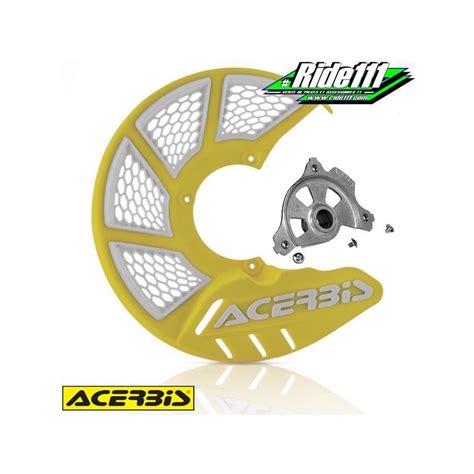 Prot Ge Disque Acerbis X Brake Honda Crf R