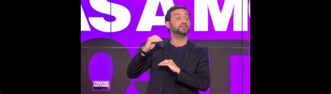 Vid O Cyril Hanouna Plaisante Sur Le Fait Que Jean Marc Morandini Le