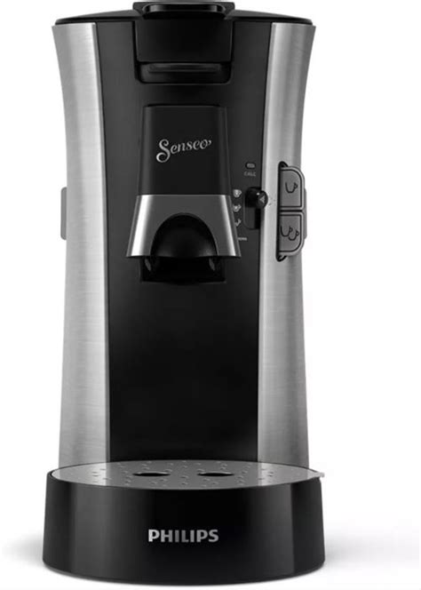 Cafeti Re Dosette Philips Senseo Select Csa W Noir Et