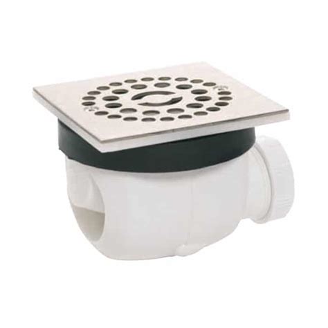 Floplast Th54 Wet Room Shower Trap 40mm X 50mm Speedy Plastics