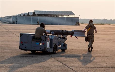 美空軍尋求額外撥款 強化印太部署能量 國際 美空軍尋求額外撥款 強化印太部署能量 青年日報