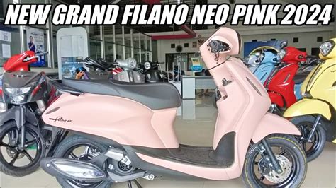 Grand Filano Pink Cewek Banget Stylo Mana Berani Youtube