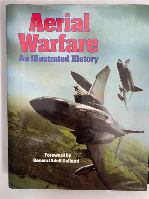 Aerial Warfare An Illustrated History, Hobbies & Toys, Books ...