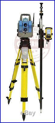 Spectra Focus 10 Robotic Prismless Surveying Total Station Trimble