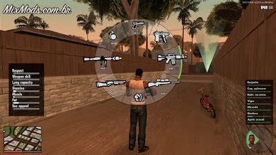 GTA V HUD By DK22Pac Next Gen Old Gen MixMods