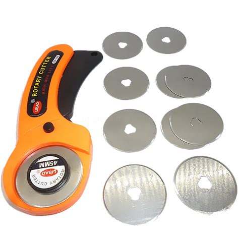 Aliexpress Buy 45mm Rotary Cutter 10pcs Rotary Cutter Spare