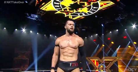 Wwe Nxts Finn Balor Braves Through The Pain And Beats Timothy Thatcher