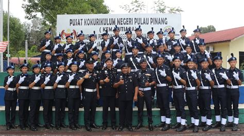 Pertandingan Kawad Kaki Kadet Polis Lelaki Seberang Perai Tengah